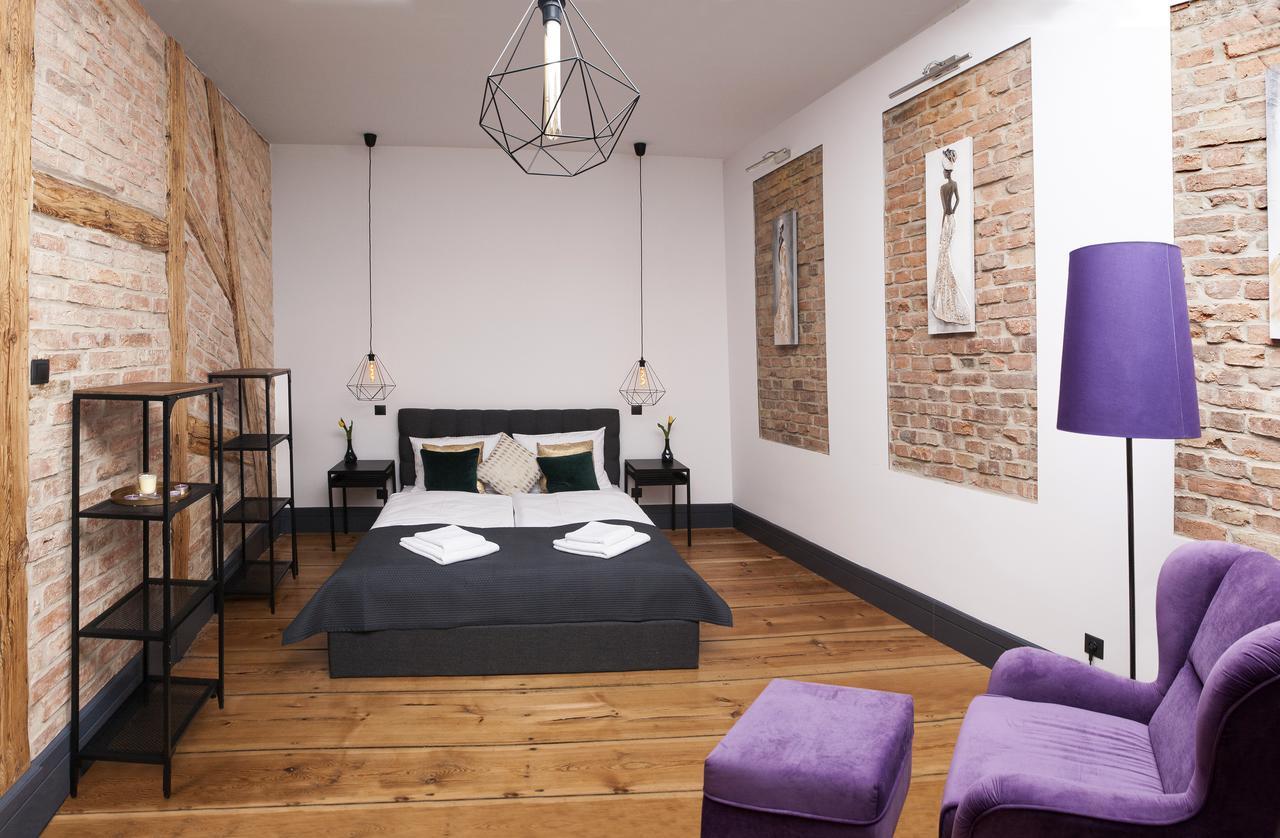 Apartamenty "Bulwar Gorzow" غوجوف فييلكوبولسكي المظهر الخارجي الصورة