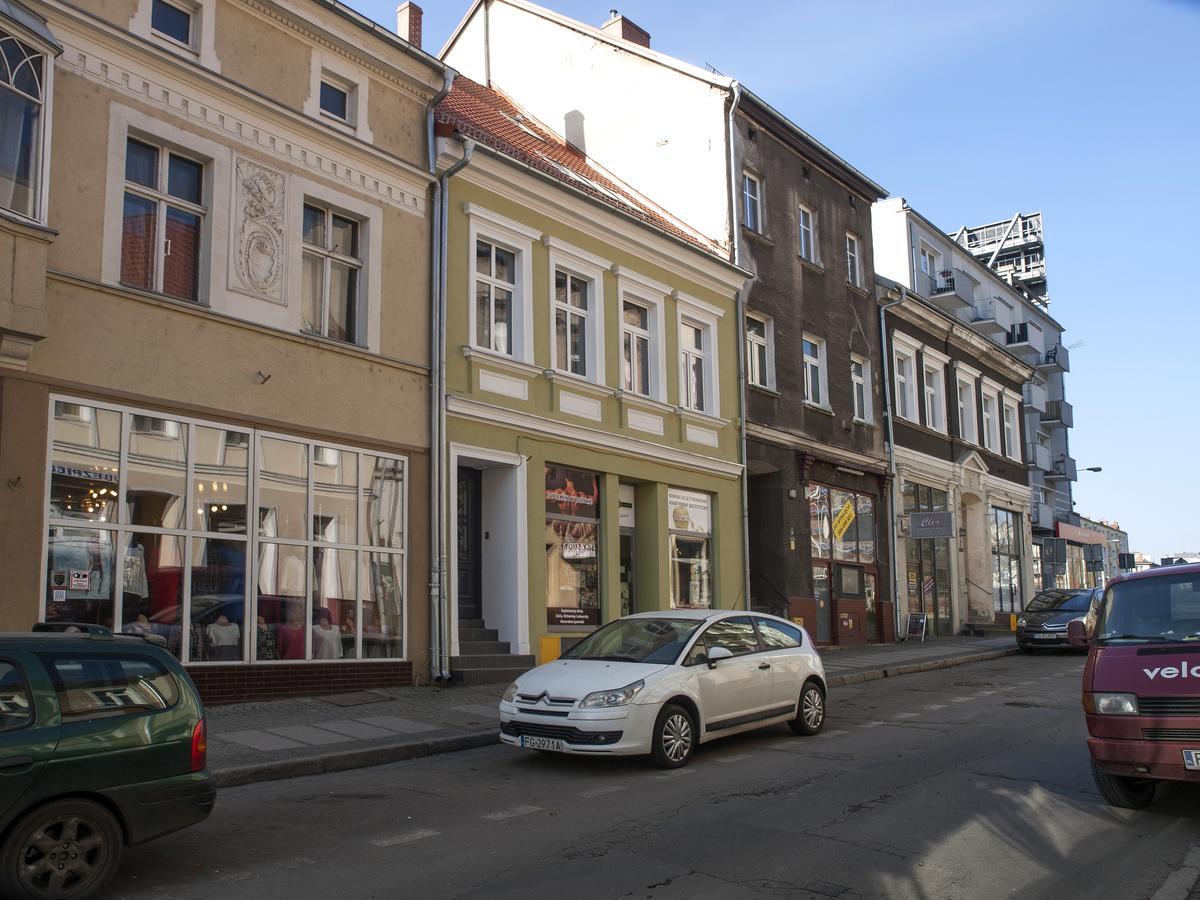 Apartamenty "Bulwar Gorzow" غوجوف فييلكوبولسكي المظهر الخارجي الصورة